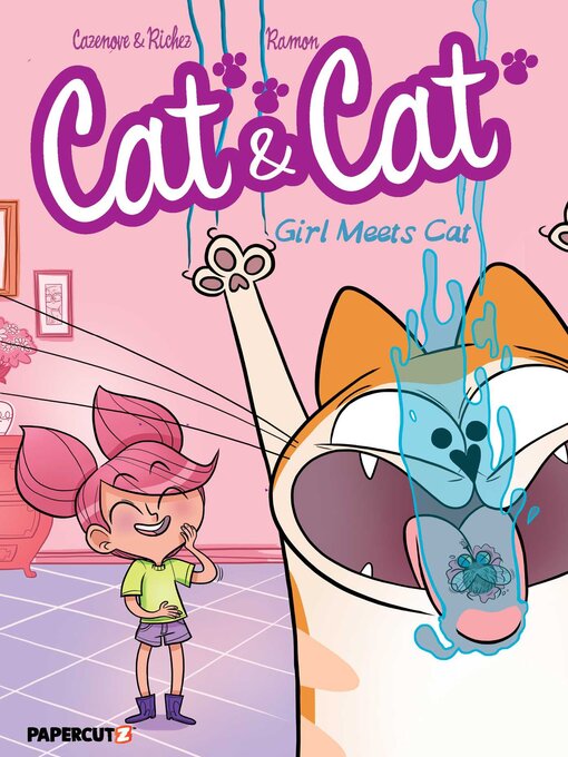 Title details for Cat and Cat Volume 1 by Christophe Cazenove - Available